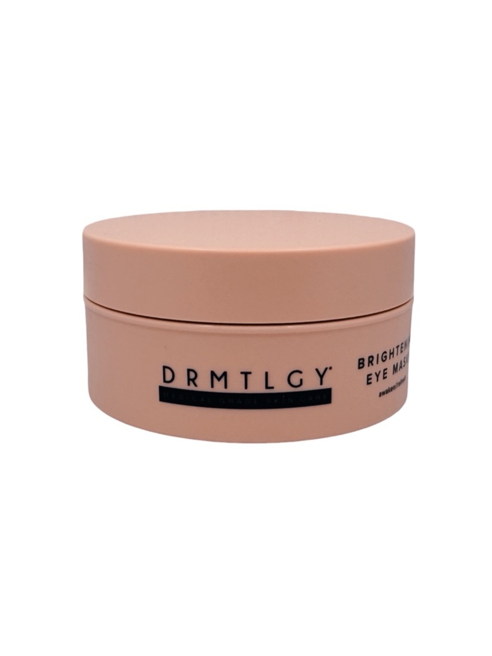 DRMTLGY Brightening Eye Masks - Renew - 60 Masks (30 Pairs)